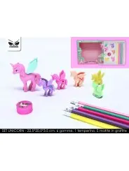 Stationary Set Unicorn ST6792