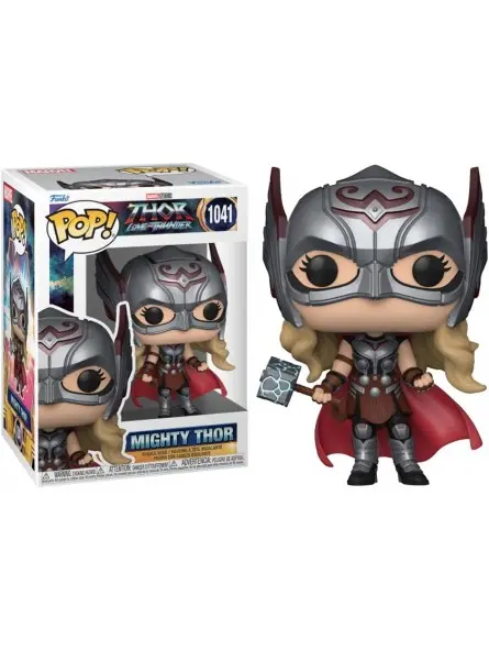 Funko Pop Mighty Thor 1041