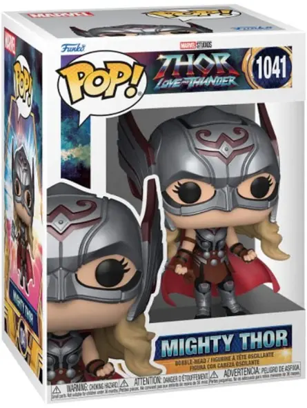 Funko Pop Mighty Thor 1041