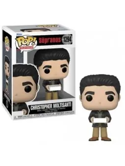 Funko Pop The Sopranos Christopher Moltisanti 1294