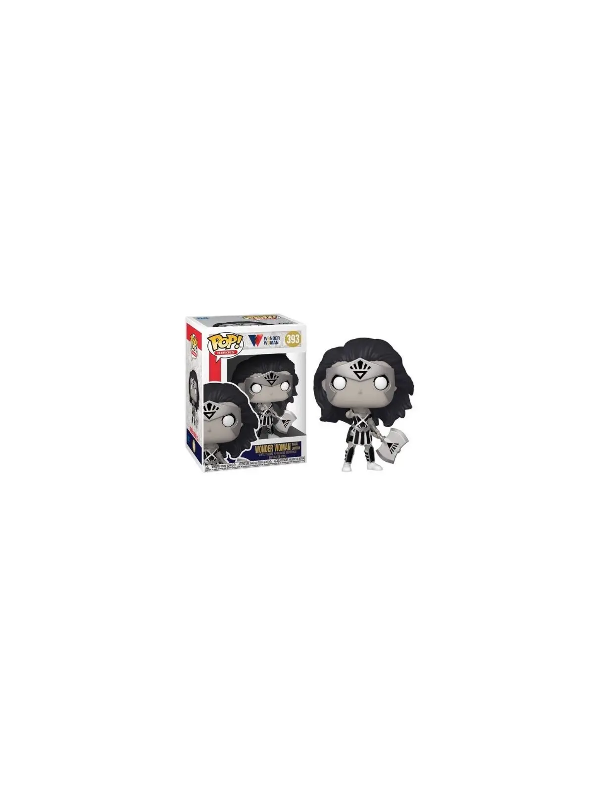 Funko Pop Wonder Woman 393