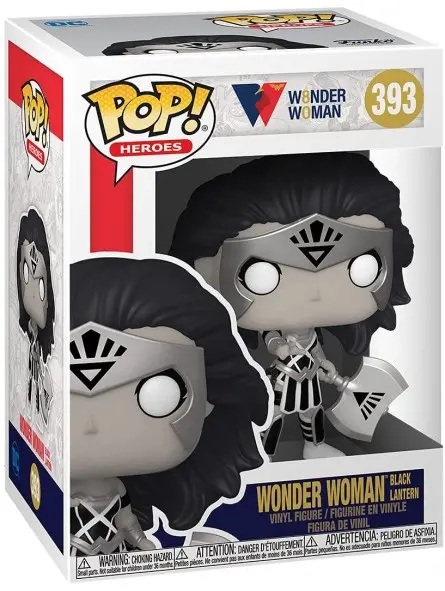 Funko Pop Wonder Woman 393