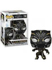 Funko Pop Black Panther 1102