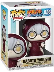 Funko Pop Naruto Shippuden Kabuto Yakushi 936