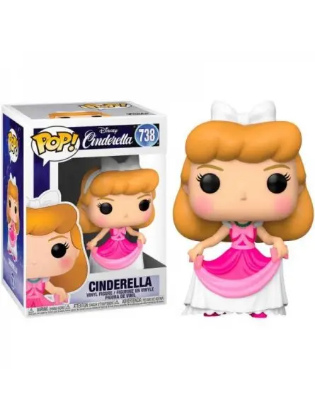 Funko Pop Disney Cinderella 738