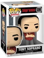 Funko Pop The Sopranos Tony Soprano 1291