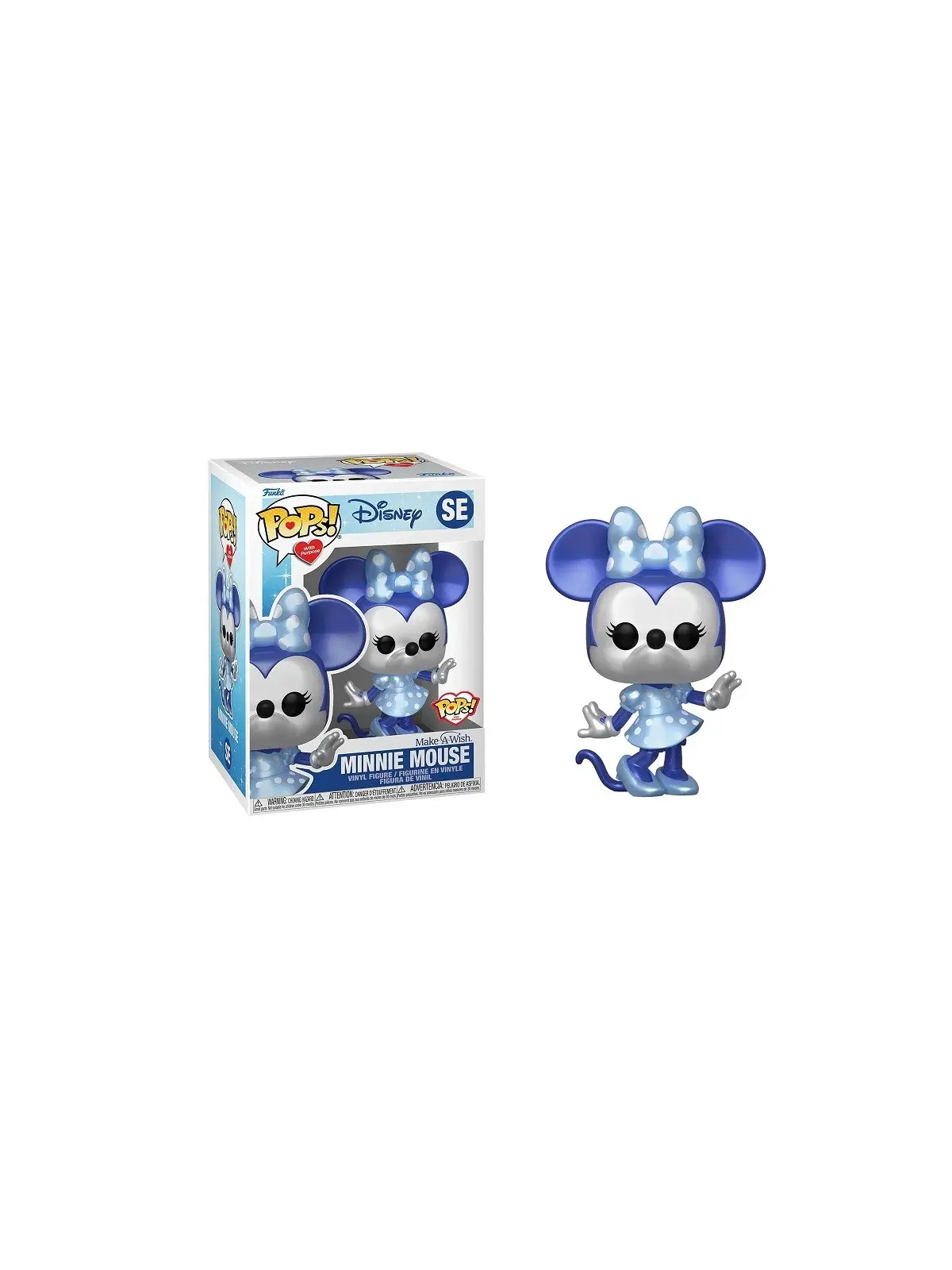 Funko Pop Disney Minnie Mouse SE