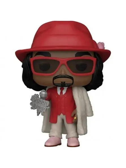 Funko Pop Snoop Dogg 301