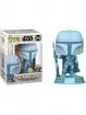Funko Pop Star Wars The Mandolorian Special Edition 345