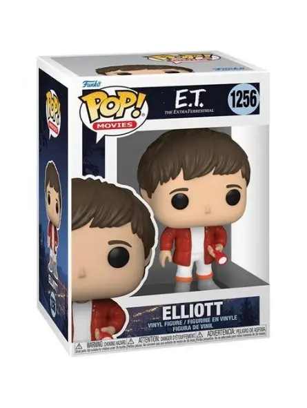 Funko Pop ET Elliot 1256