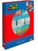 Super Mario Box 4 Timbri Con Pennarelli Giotto