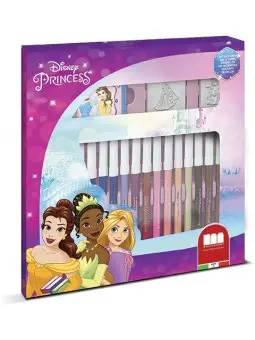 Disney Set Pennarelli Nanana con Timbri per Bambini