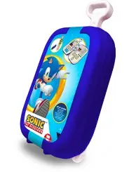 Sonic Trolley Colori e Timbri