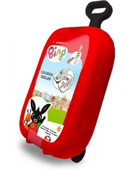 Bing Trolley Colori e Timbri