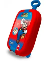 Super Mario Trolley Colori e Timbri