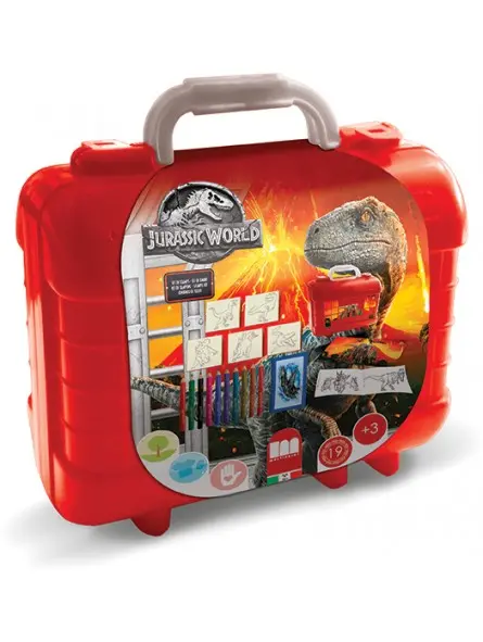 Jurassic World Valigetta Sorpresa