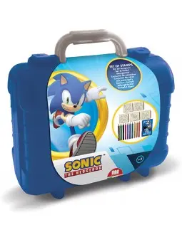 Sonic Valigetta Travel