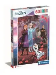 Super Color Maxi Puzzle Frozen 60 pcs