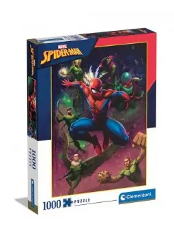 Spiderman Puzzle 1000 Teile