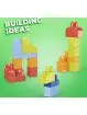 Megabloks Mitico Corgi Giallo 25 pcs