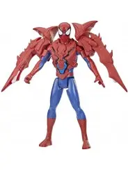 Spiderman Monster Hunters Titan Hero
