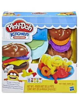 Play Doh Kitchen Creations