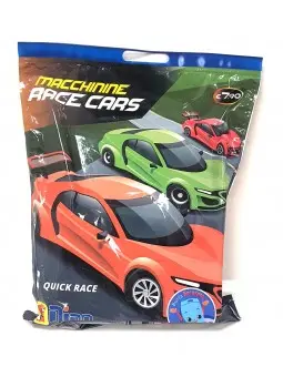 Macchinine Race Cars Busta Sorpresa