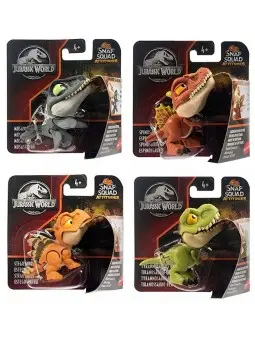 Jurassic World Snap Squad