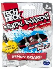 Tech Deck Bendy Board Blind Bag