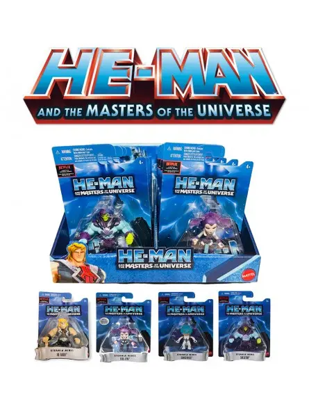 Masters of the Universe Mini Figure