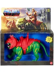 Masters of the Universe Battle Cat & Panthor