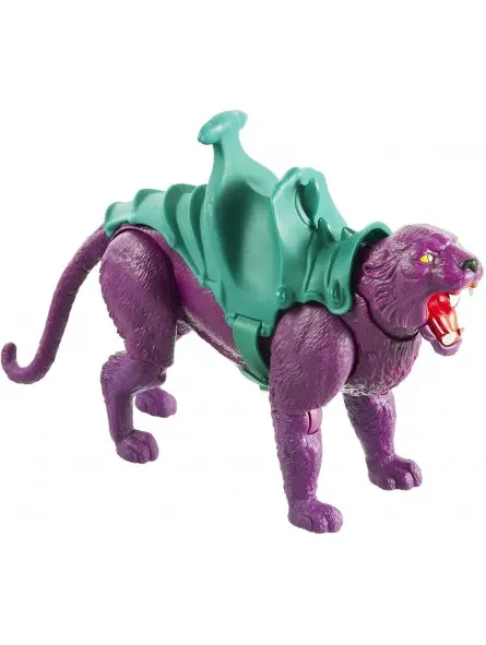 Masters of the Universe Battle Cat & Panthor