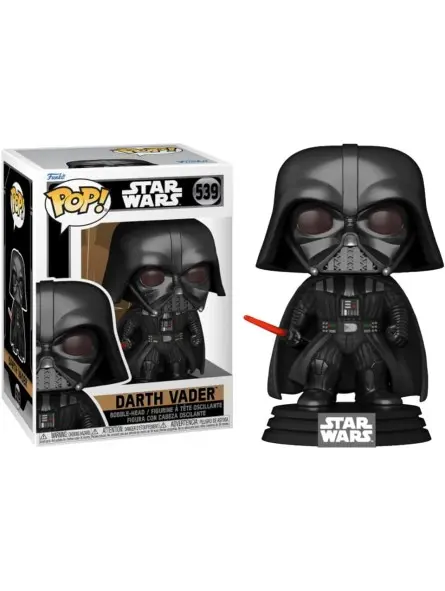 Funko Pop Star Wars Darth Vader 539