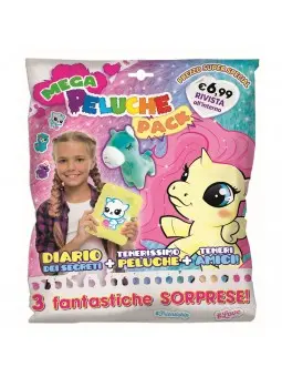 Maxi Busta Mega Peluche Pack
