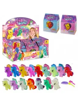 Gommini Unicorni con Casetta