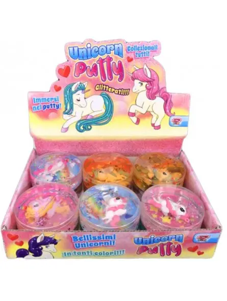 Unicorn Putty