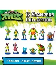 Blister Turtles Stampers
