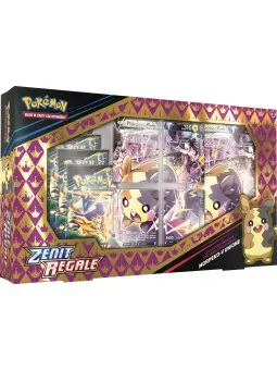Pokemon Zenit Regale Morpeko V Unione