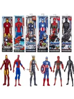 Marvel Avengers Titan Hero Series Assortiti