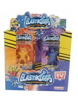 Elastikorps Monster VS Animal