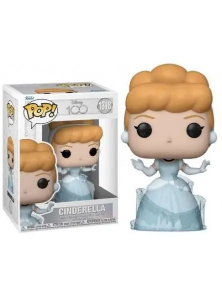 Funko Pop Disney Cinderella 1318