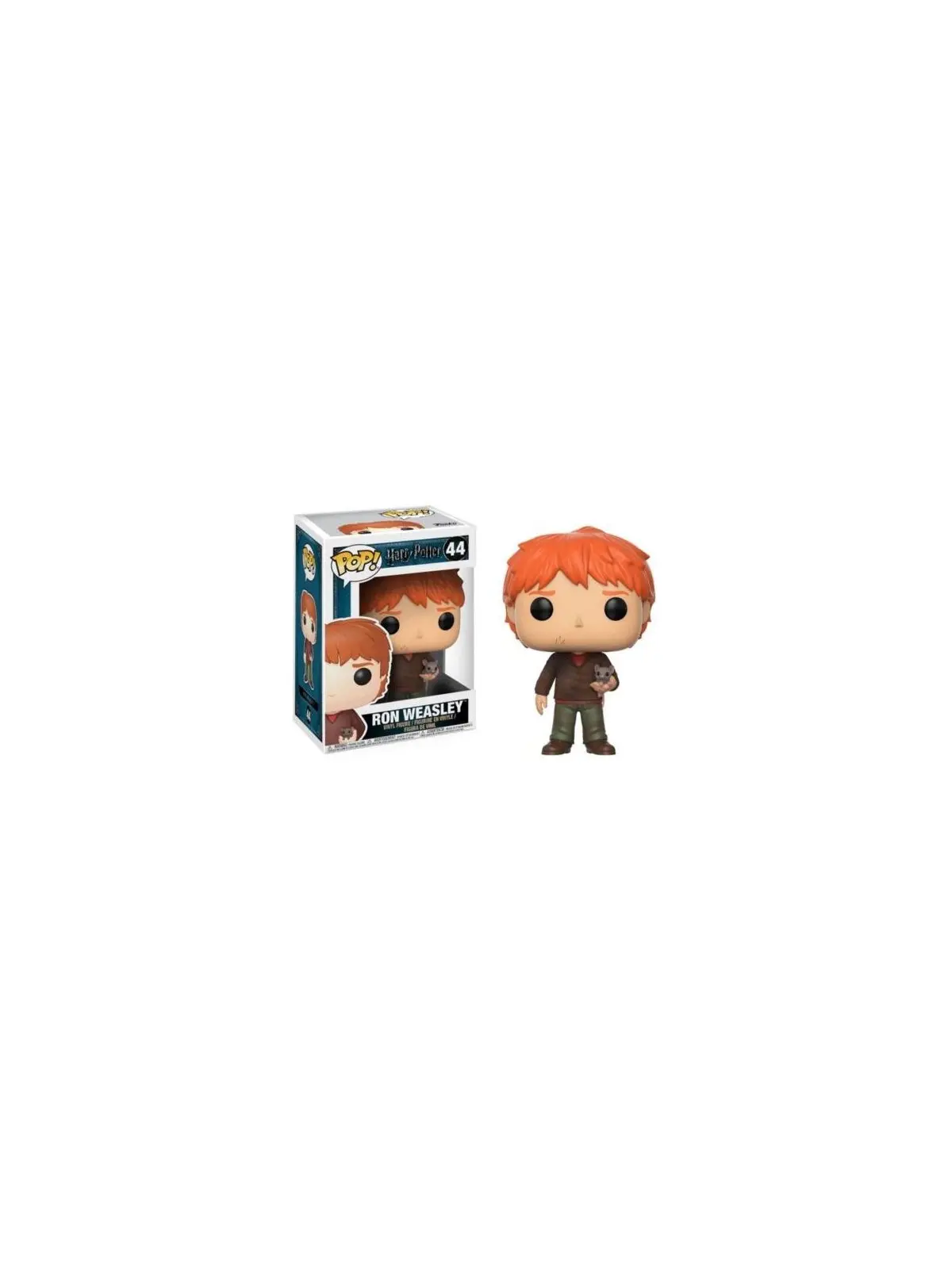 Funko Pop Harry Potter Ron Weasley 44