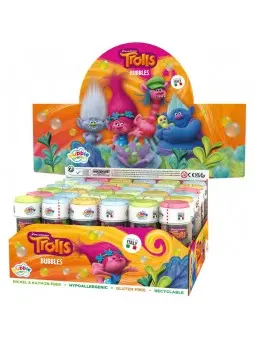 Bolle di Sapone Trolls