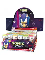 Bolle di Sapone Sonic