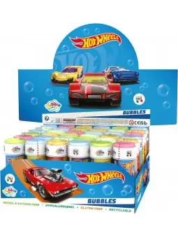 Bolle di Sapone Hotwheels