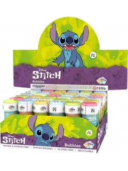 Bolle di Sapone Stitch