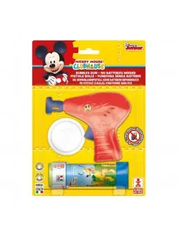 Mickey Mouse Pistola Bolle di Sapone