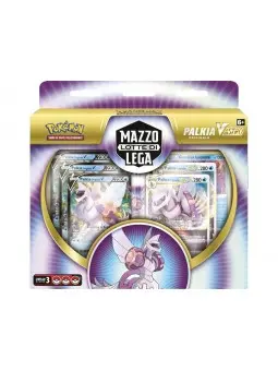 Pokemon Mazzo Lotte di Lega Palkia Originale V Astro