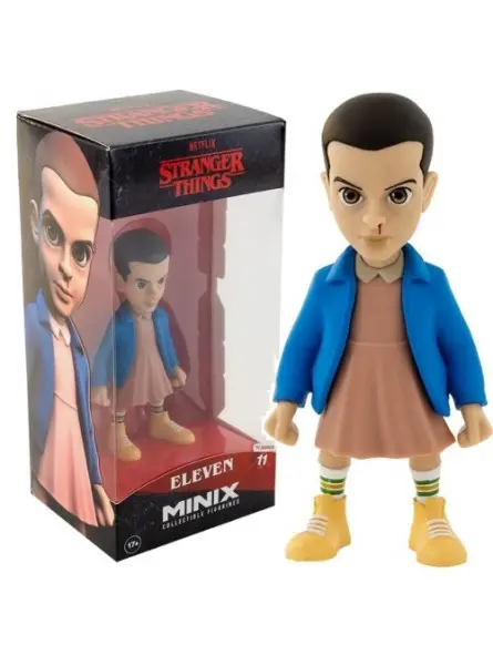 Minix Stranger Things Eleven 12 cm