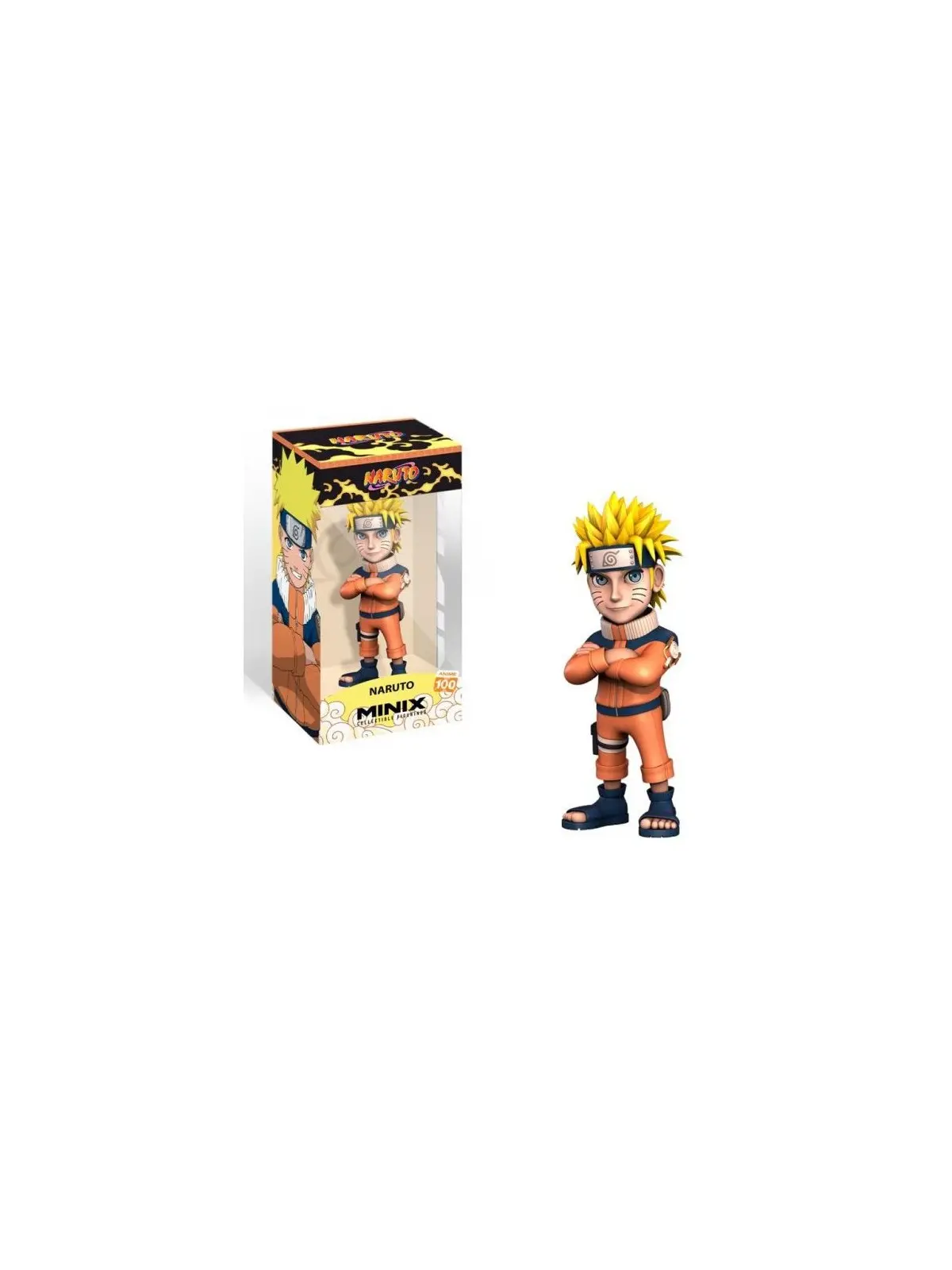 Minix Naruto 12 cm